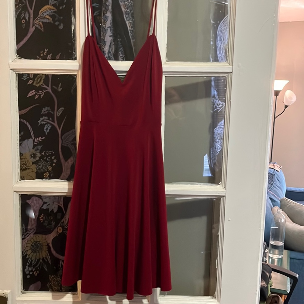 Kimchi Blue mini dress